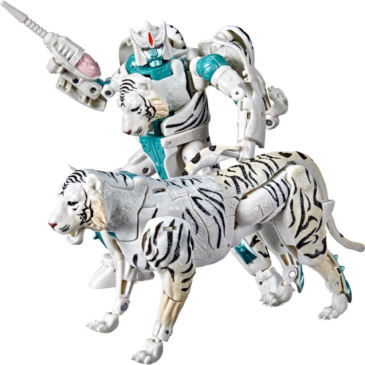 Tiger transformer toy cheap