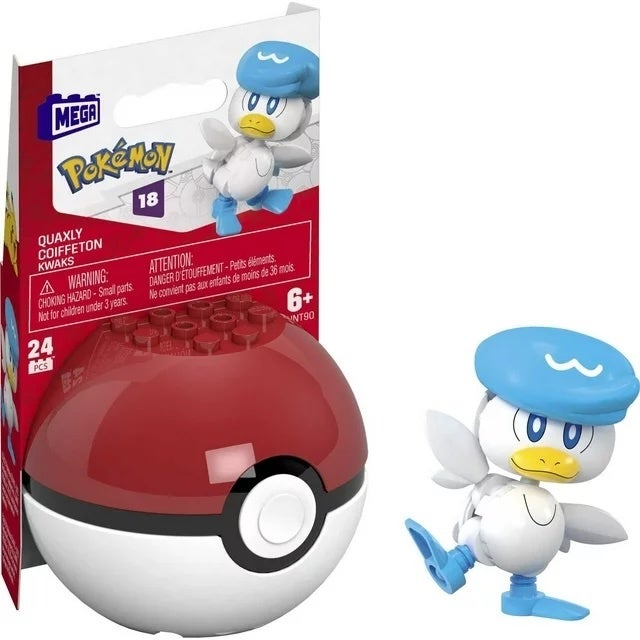 Pokemon mega construx shop series 4