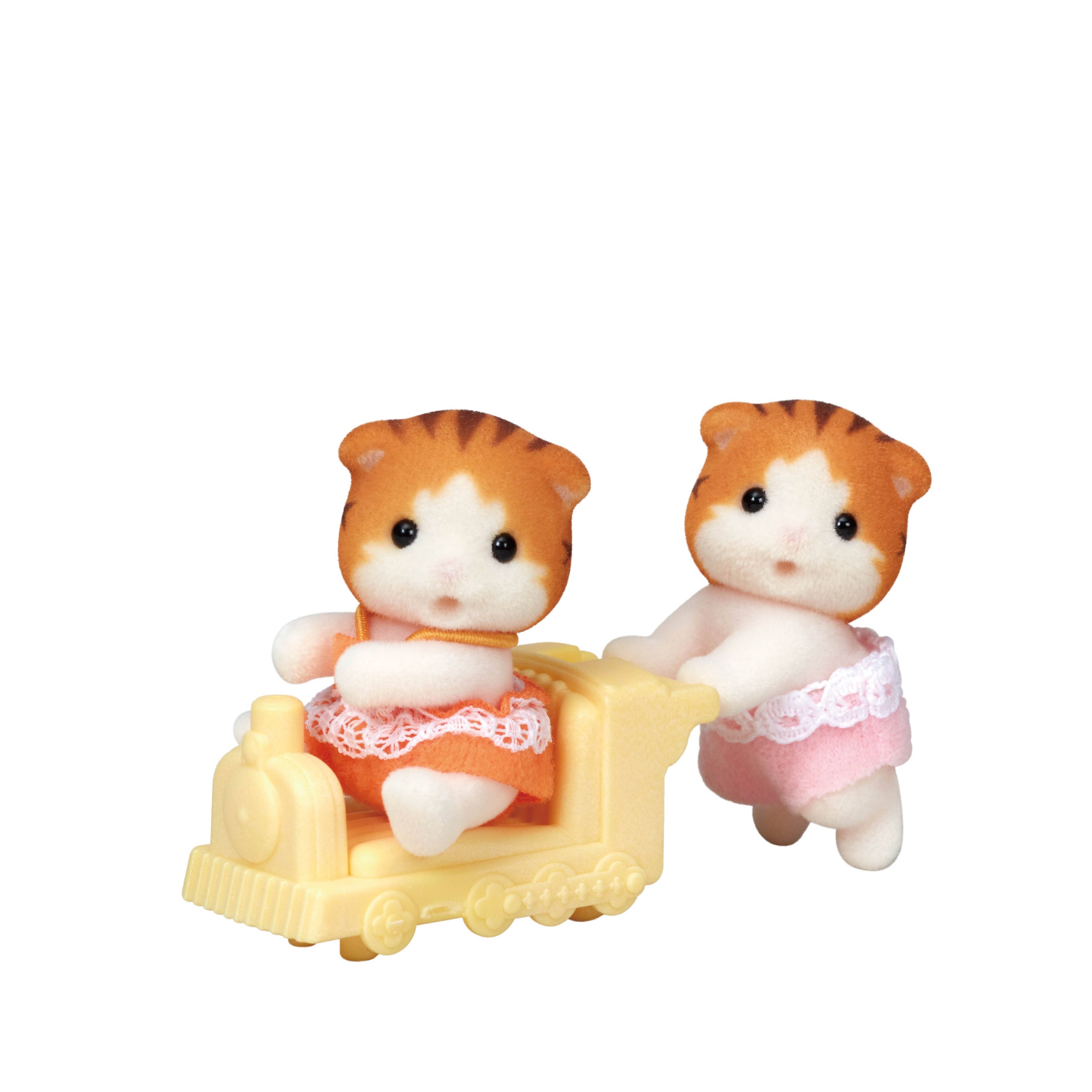 Calico outlet critters twins