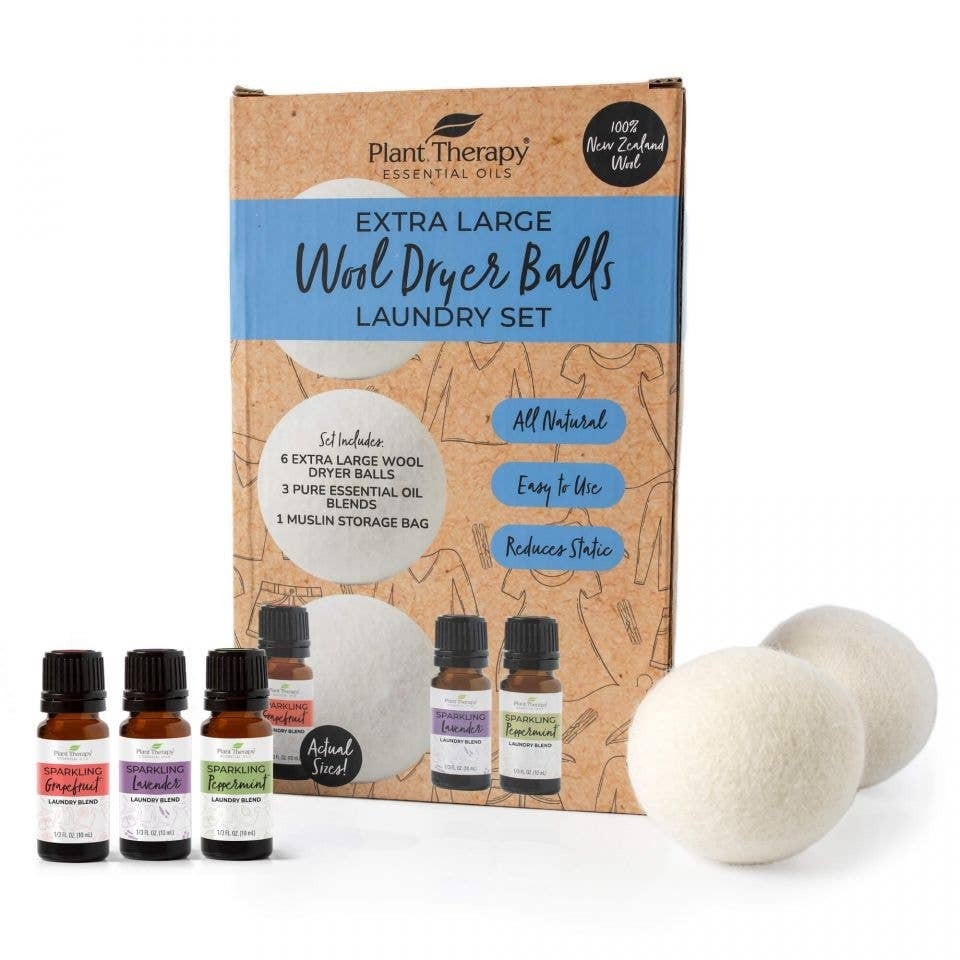 Young Living (4) Dryer Balls by Young Living Essential Oils
